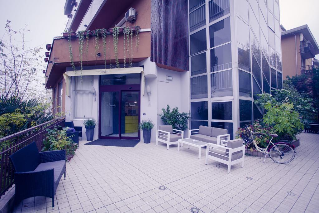 Hotel Roma Salsomaggiore Terme Exterior foto