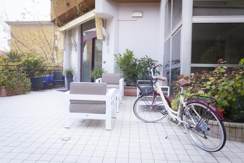 Hotel Roma Salsomaggiore Terme Exterior foto